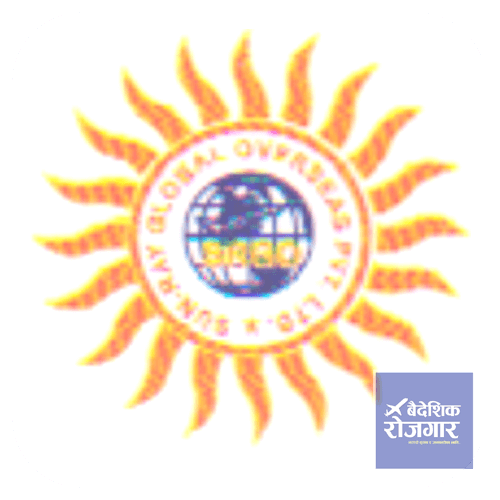 Sun Ray Global Overseas Pvt. Ltd.